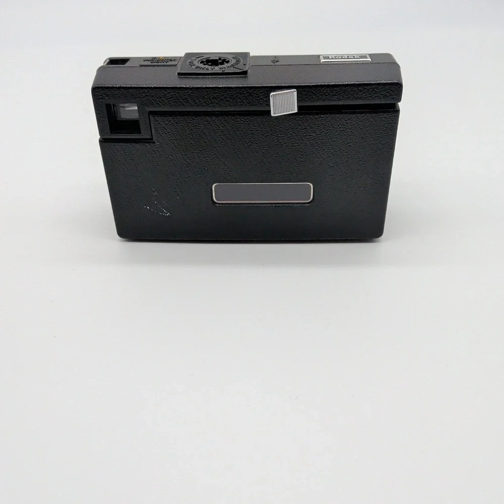 Vintage Kodak Instamatic X-30 Point & Shoot Film Camera Collectible Untested